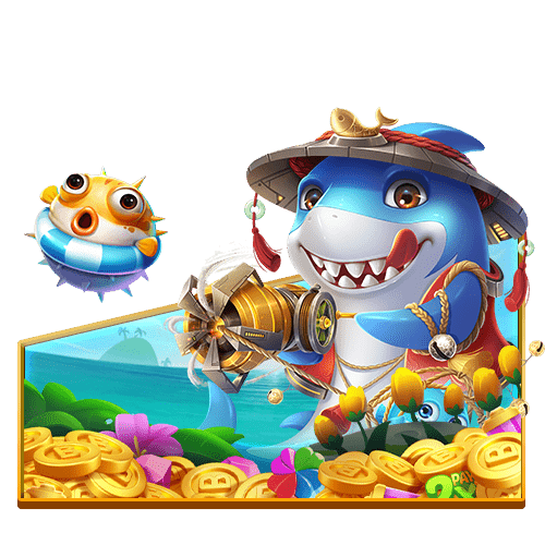 ငါးပစ်ဂိမ်း (Fishing Slot Game)